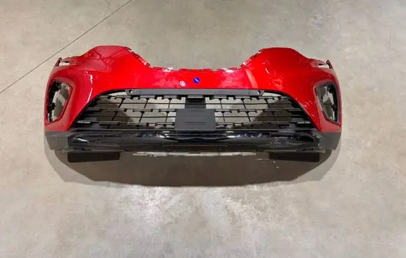 Renault Captur II Front bumper 620222192F 622352140R 620260503R