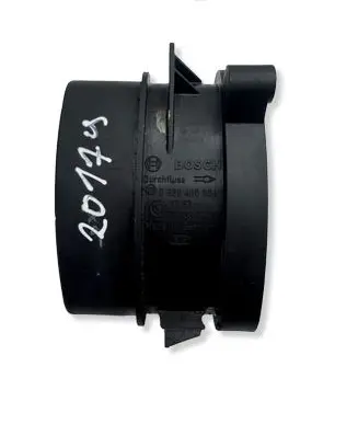 BMW 5 E60 E61 Mass air flow meter 0928400504 7788744 1362