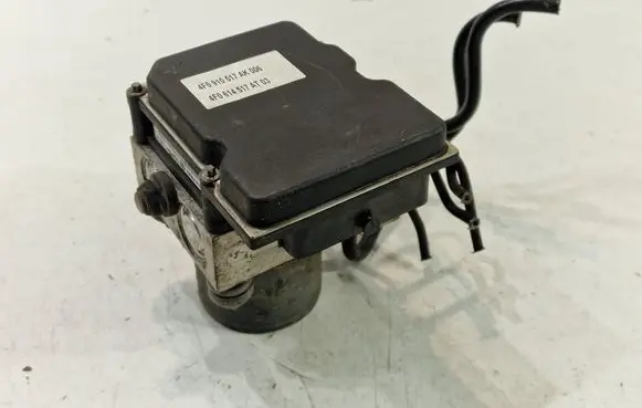 Audi A6 S6 C6 4F ABS Pump 4F0910517AK 4F0614517AT