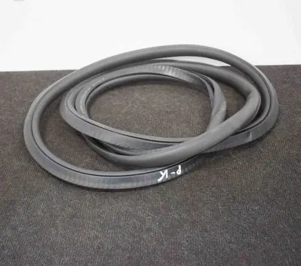 BMW 7 F01 F02 F03 F04 Rubber seal front coupe door 7177999