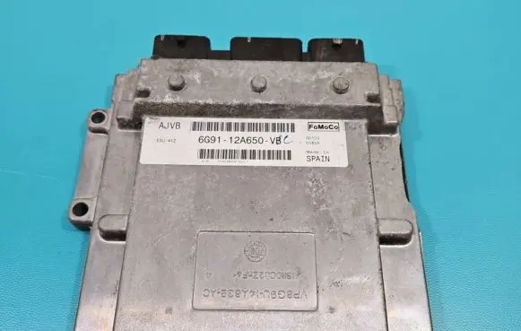 Ford Galaxy Engine control unit/module ECU 6G91-12A650-VB IMPRK1364268
