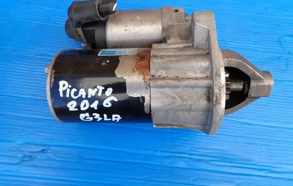 KIA Picanto Starter motor 3610003402