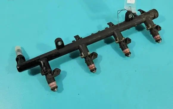 Renault Scenic II - Grand scenic II Fuel injector H132259 IMPRK1552913