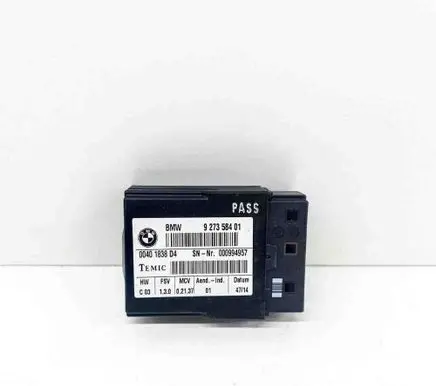 BMW 4 F32 F33 Other devices 00401838 9273584