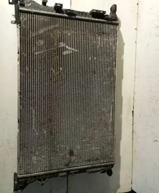 Audi A5 8T 8F Coolant radiator PA66GF30