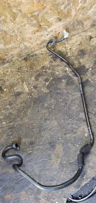 Mercedes-Benz CLK A209 C209 Vacuum line/pipe/hose A2034304329