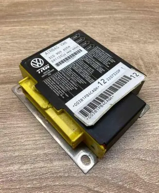 Volkswagen PASSAT B6 Airbag control unit/module 3C0909605M
