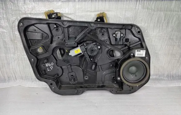 Volvo V60 Front door window regulator with motor 30784310
