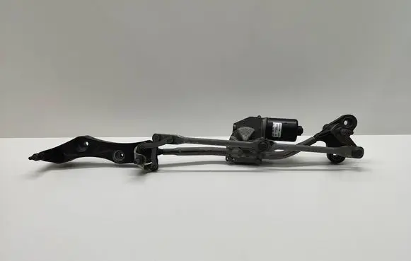 BMW 5 E60 E61 Front wiper linkage and motor 6934279 404822 40482212V