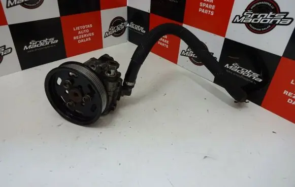 Audi A6 S6 C6 4F Power steering pump 4F0145155P