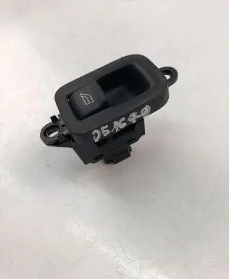Volvo S40 Electric window control switch 30658449
