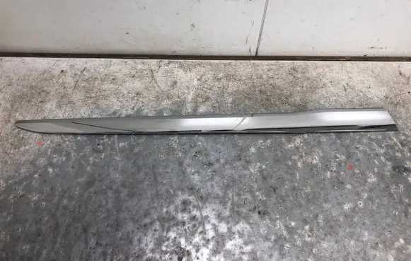 Citroen DS3 Front door trim (molding) 9687741577-BILI 9687741577