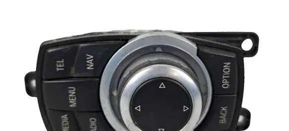 BMW 5 GT F07 Head unit multimedia control 9286699