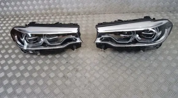 BMW 5 G30 G31 G38 Headlights/headlamps set 74391937439194