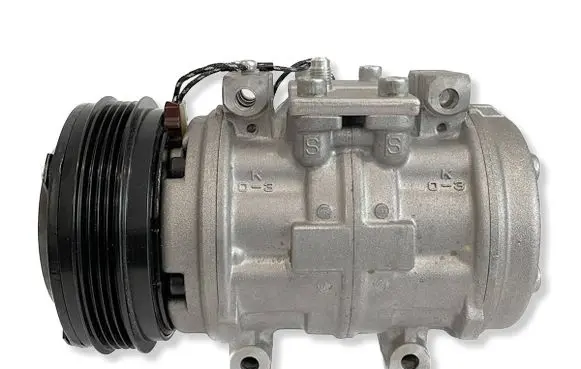 Honda Legend Air conditioning (A/C) compressor (pump) 8FK351108521