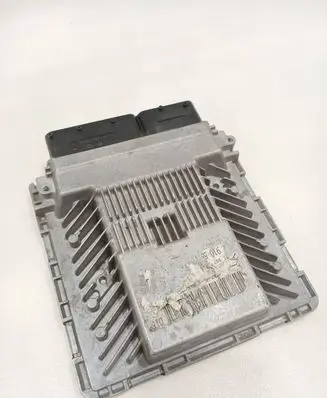 Audi A6 S6 C6 4F Engine control unit/module 4F1907559 5WP45018