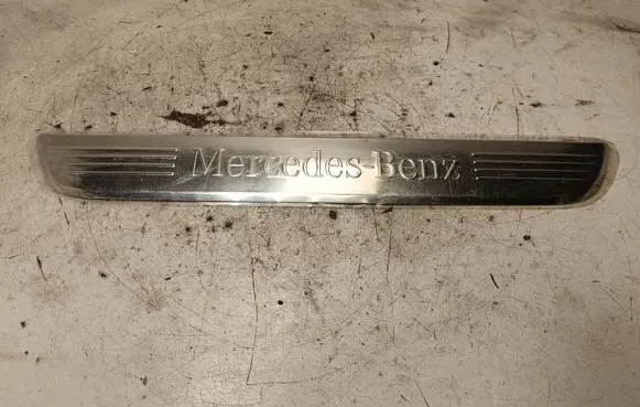 Mercedes-Benz E W213 Front sill trim cover A2056804209