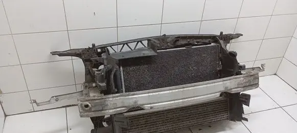 Audi A6 S6 C7 4G Radiator set 2007862 2097603 C184601001