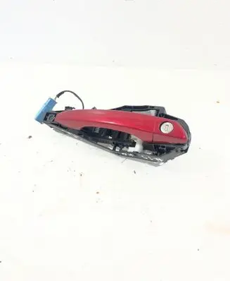 Peugeot 308 Front door exterior handle 242728