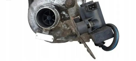 BMW 5 E39 Turbo 700447-5008S