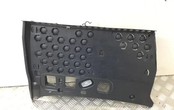 Mercedes-Benz S C217 Dashboard lower bottom trim panel A2226800289