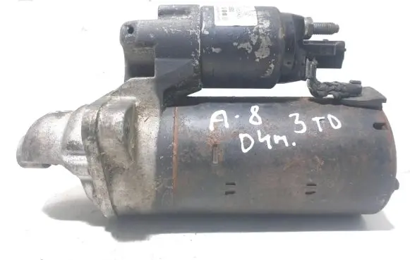 Audi A8 S8 D3 4E Starter motor 059911024FX01