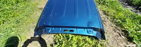 Citroen C5 Aircross Roof 