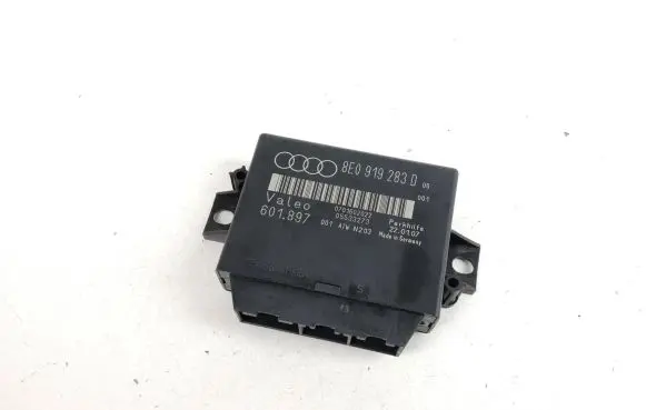 Audi A4 S4 B7 8E 8H Parking PDC control unit/module 8E0919283D 05533273 601897