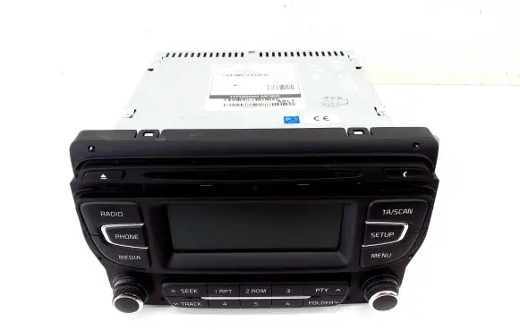 KIA Ceed Radio/CD/DVD/GPS head unit 96170A2100 96170A2100WK