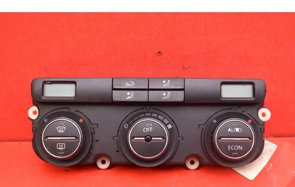 Volkswagen Golf IV Climate control unit 