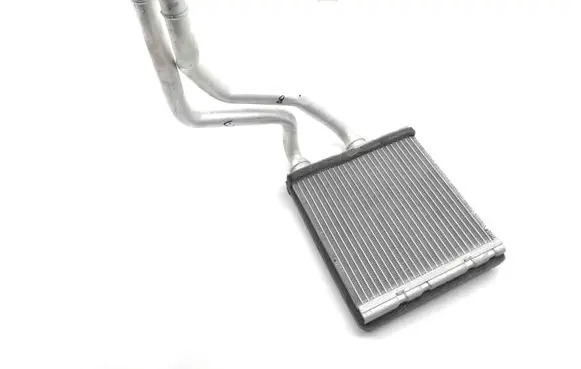 Nissan Micra Heater blower radiator