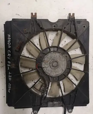 Honda CR-V Electric radiator cooling fan