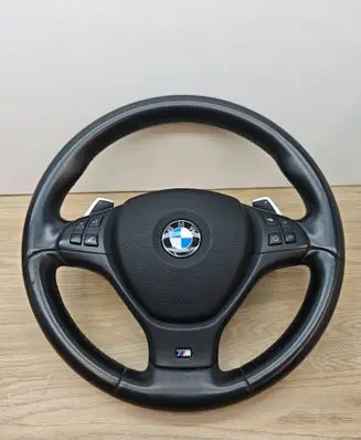 BMW X5 E70 Steering wheel