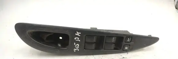 Electric window control switch