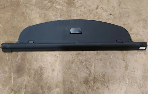 Audi A6 S6 C6 4F Parcel shelf load cover 4F986355394H
