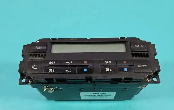 Volkswagen Sharan Climate control/heater control trim 7M3907040A IMPRK1564288