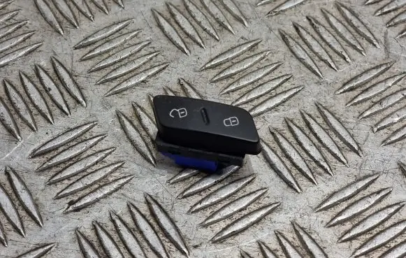Volkswagen PASSAT B7 Central locking switch button 3AA962125