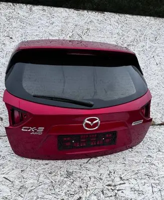Mazda CX-5 Tailgate/trunk/boot lid