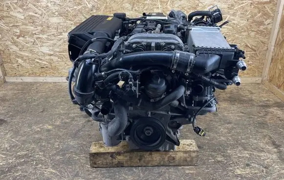 Mercedes-Benz C W205 Engine 274920