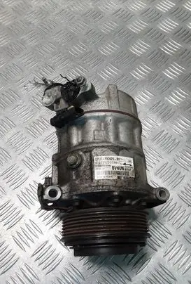 Jaguar F-Pace Air conditioning (A/C) compressor (pump) CPLA19D629BH