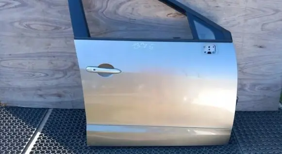 Renault Scenic III - Grand scenic III Front door