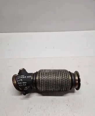 Nissan Navara D23 Muffler pipe connector clamp 8HS1