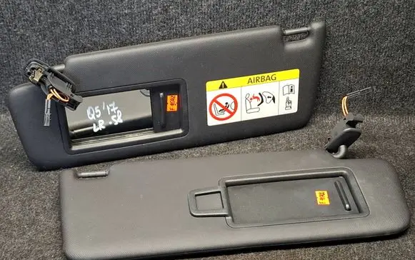 Audi Q5 SQ5 Sun visor 8V5857552AE 8V5857551AA