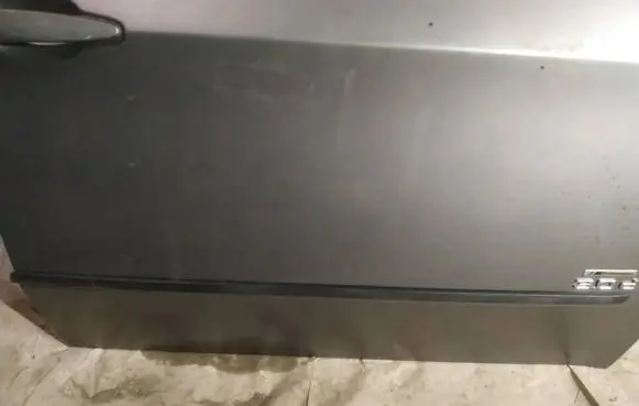 BMW X5 E70 Front door trim (molding) 
