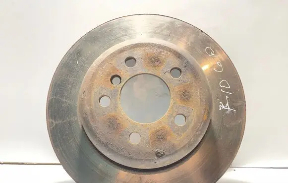 BMW 5 F10 F11 Front brake disc 