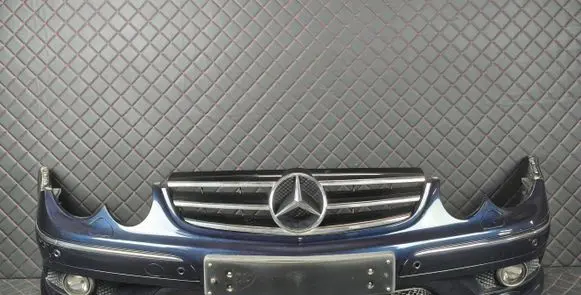 Mercedes-Benz CLK AMG A209 C209 Front bumper 