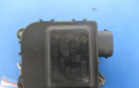 Volkswagen Golf IV Interior heater climate box assembly 