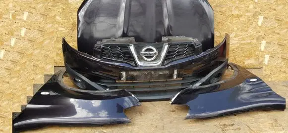 Nissan Qashqai Front piece kit 