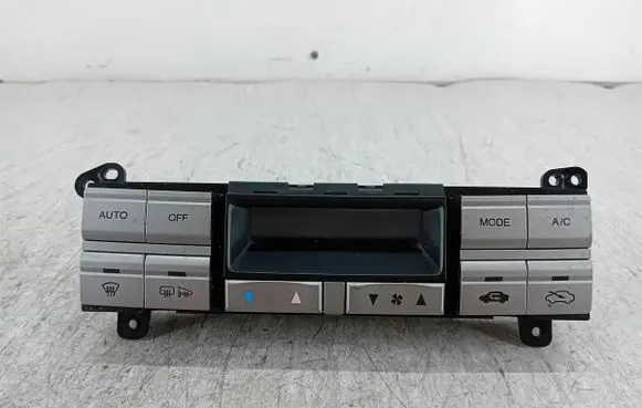 Honda FR-V Climate control/heater control trim 79600-SJD-G53