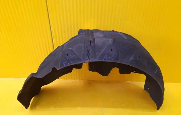 Audi A1 Rear arch fender liner splash guards 8XA810972